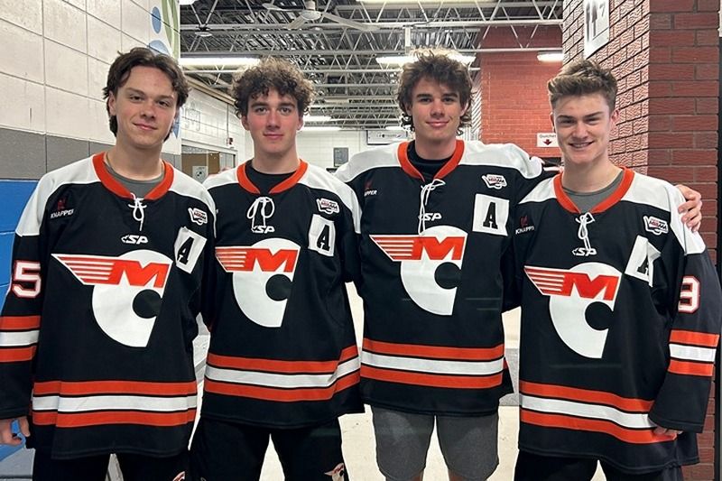Bilan de mi-saison pour les Cantonniers de Magog
